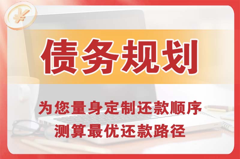 龙口债务规划